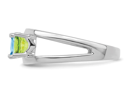 14k White Gold Rings Style XMR2 - Classique Jewelry Inc.