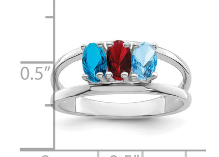 14k White Gold Rings Style XMR2 - Classique Jewelry Inc.