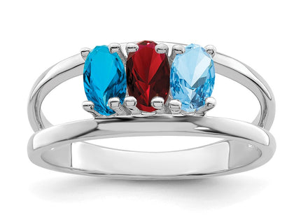 14k White Gold Rings Style XMR2 - Classique Jewelry Inc.