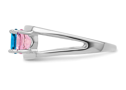 14k White Gold Rings Style XMR2 - Classique Jewelry Inc.