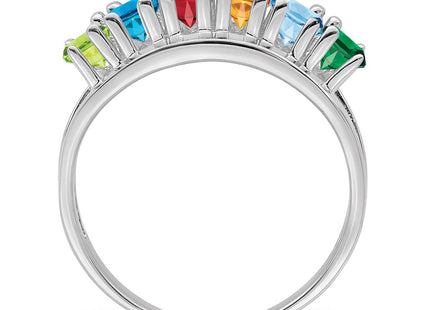 14k White Gold Rings Style XMR2 - Classique Jewelry Inc.