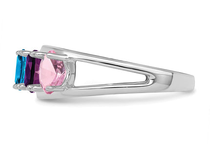 Sterling Silver Jewelry Style XMR2 - Classique Jewelry Inc.