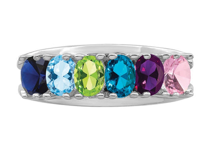 14k White Gold Rings Style XMR2 - Classique Jewelry Inc.