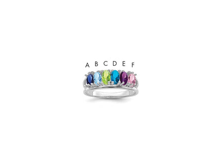 Sterling Silver Jewelry Style XMR2 - Classique Jewelry Inc.