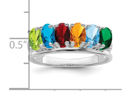 14k White Gold Rings Style XMR2 - Classique Jewelry Inc.