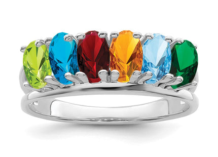 14k White Gold Rings Style XMR2 - Classique Jewelry Inc.