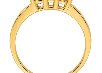 14k Yellow Gold Rings Style XMR31 - Classique Jewelry Inc.