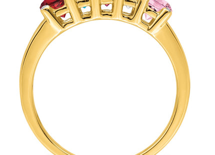 14k Yellow Gold Rings Style XMR31 - Classique Jewelry Inc.