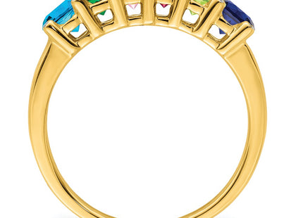 14k Yellow Gold Rings Style XMR31 - Classique Jewelry Inc.