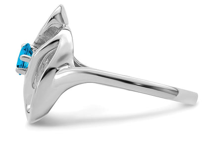 14k White Gold Rings Style XMR3 - Classique Jewelry Inc.