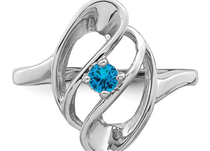 14k White Gold Rings Style XMR3 - Classique Jewelry Inc.