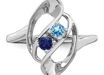 14k White Gold Rings Style XMR3 - Classique Jewelry Inc.