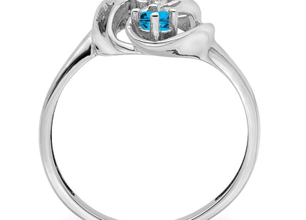 14k White Gold Rings Style XMR3 - Classique Jewelry Inc.