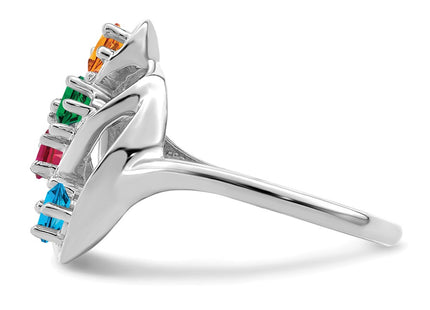 14k White Gold Rings Style XMR3 - Classique Jewelry Inc.