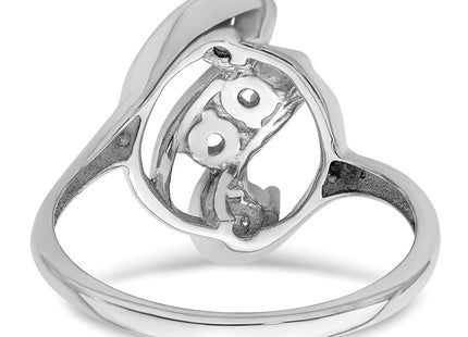 14k White Gold Rings Style XMR3 - Classique Jewelry Inc.