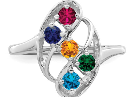 14k White Gold Rings Style XMR3 - Classique Jewelry Inc.