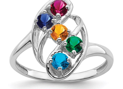 14k White Gold Rings Style XMR3 - Classique Jewelry Inc.