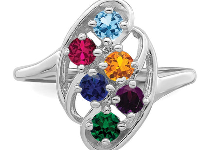 14k White Gold Rings Style XMR3 - Classique Jewelry Inc.