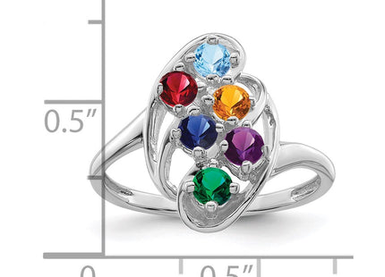 14k White Gold Rings Style XMR3 - Classique Jewelry Inc.