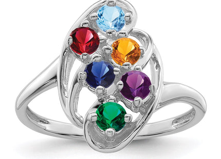 14k White Gold Rings Style XMR3 - Classique Jewelry Inc.