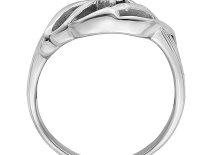 14k White Gold Rings Style XMR5 - Classique Jewelry Inc.