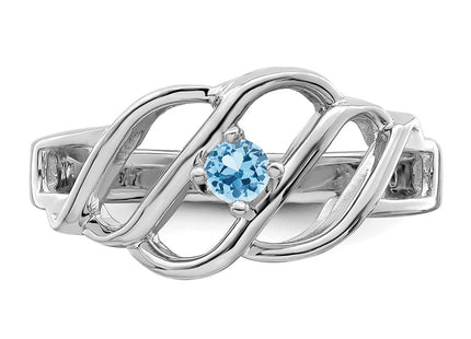 14k White Gold Rings Style XMR5 - Classique Jewelry Inc.