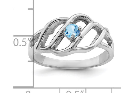 14k White Gold Rings Style XMR5 - Classique Jewelry Inc.