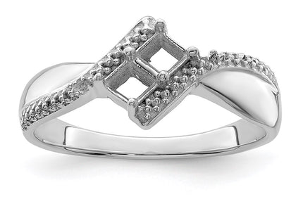 Sterling Silver Rings Style XMR67 - Classique Jewelry Inc.