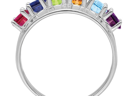 14k White Gold Rings Style XMR7 - Classique Jewelry Inc.