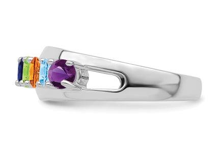 14k White Gold Rings Style XMR7 - Classique Jewelry Inc.