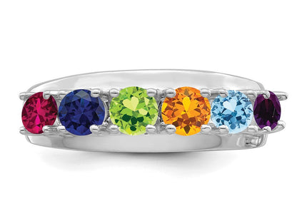 14k White Gold Rings Style XMR7 - Classique Jewelry Inc.