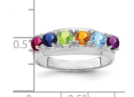 14k White Gold Rings Style XMR7 - Classique Jewelry Inc.