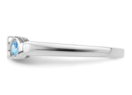 14k White Gold Rings Style XMR85 - Classique Jewelry Inc.