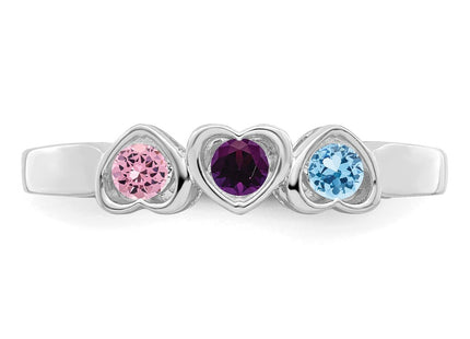 14k White Gold Rings Style XMR85 - Classique Jewelry Inc.