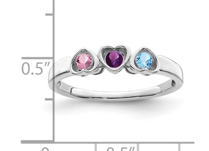 14k White Gold Rings Style XMR85 - Classique Jewelry Inc.