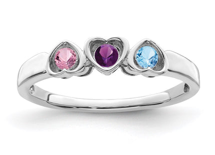 14k White Gold Rings Style XMR85 - Classique Jewelry Inc.