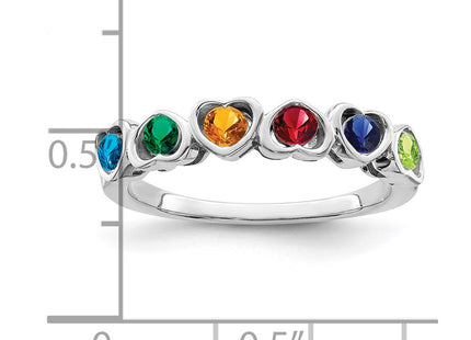 14k White Gold Rings Style XMR85 - Classique Jewelry Inc.