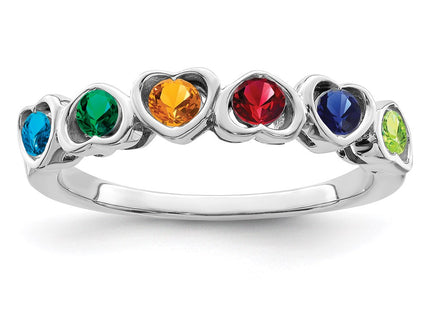 14k White Gold Rings Style XMR85 - Classique Jewelry Inc.