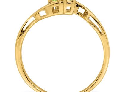 14k Yellow Gold Rings Style XMR86 - Classique Jewelry Inc.