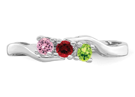 14k White Gold Rings Style XMR86 - Classique Jewelry Inc.