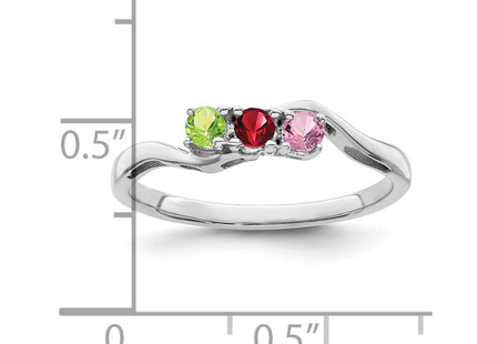 14k White Gold Rings Style XMR86 - Classique Jewelry Inc.