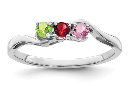 14k White Gold Rings Style XMR86 - Classique Jewelry Inc.