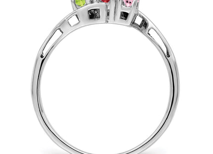 14k White Gold Rings Style XMR86 - Classique Jewelry Inc.
