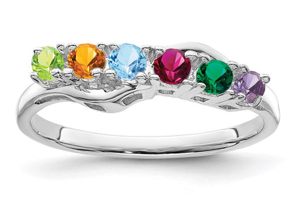 14k White Gold Rings Style XMR86 - Classique Jewelry Inc.