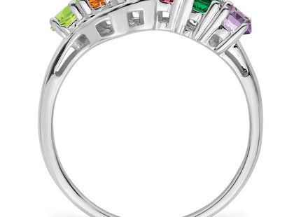 14k White Gold Rings Style XMR86 - Classique Jewelry Inc.