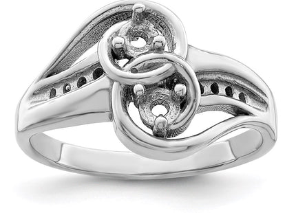 Sterling Silver Rings Style XMR93 - Classique Jewelry Inc.