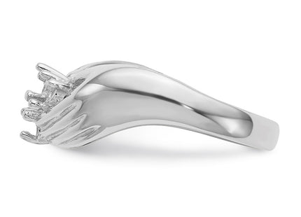 14k White Gold Rings Style XMRW51 - Classique Jewelry Inc.