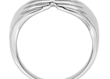 14k White Gold Rings Style XMRW51 - Classique Jewelry Inc.