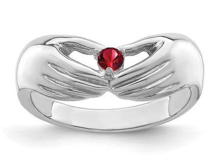 14k White Gold Rings Style XMRW51 - Classique Jewelry Inc.