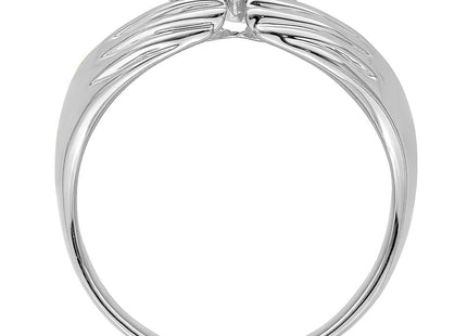 14k White Gold Rings Style XMRW51 - Classique Jewelry Inc.